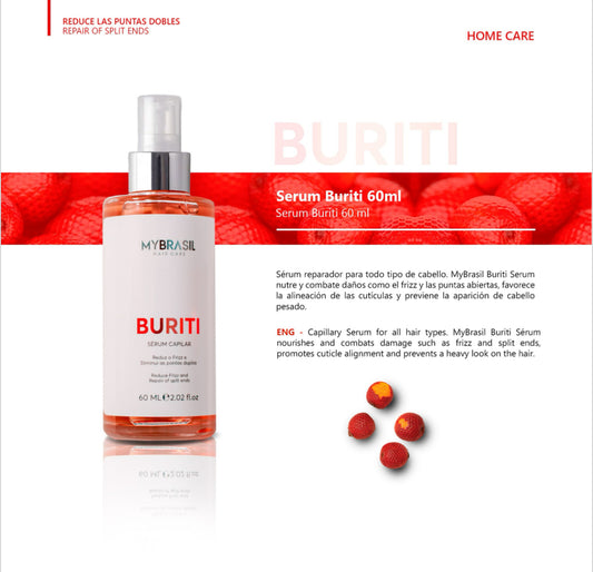 Serums Buriti 60ml