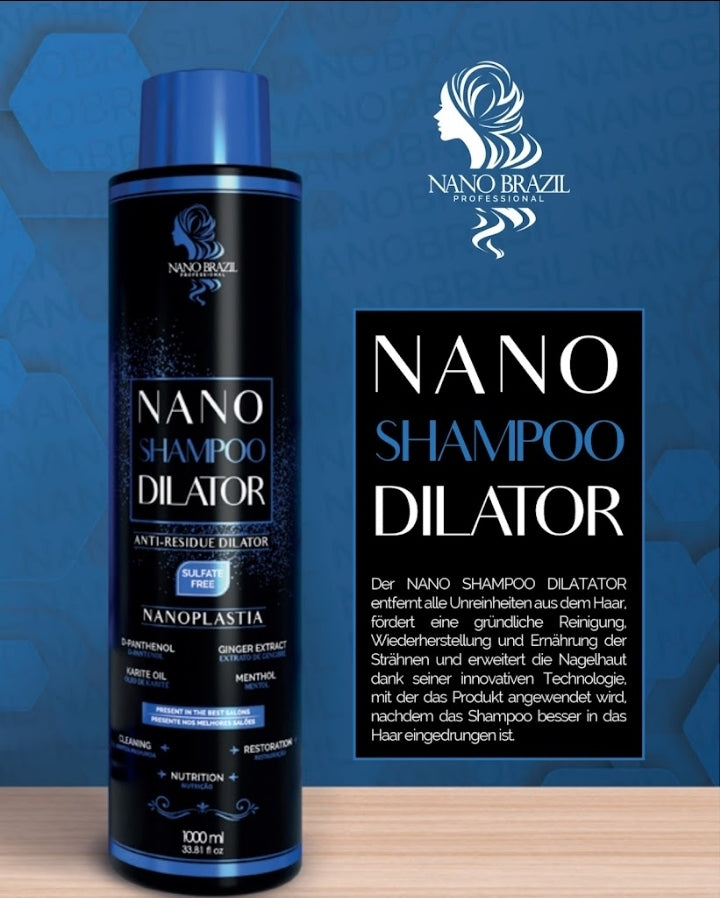 SHAMPOO NANO DILATOR