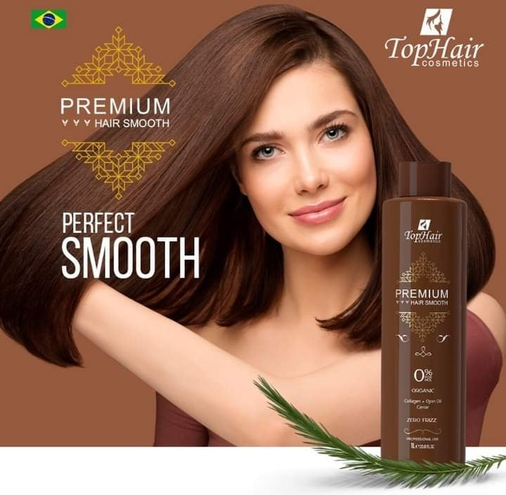 Proteine Premium Hair Smoorh Brazilian