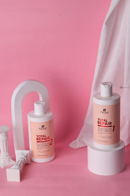 total repair Shampoo en conditioner